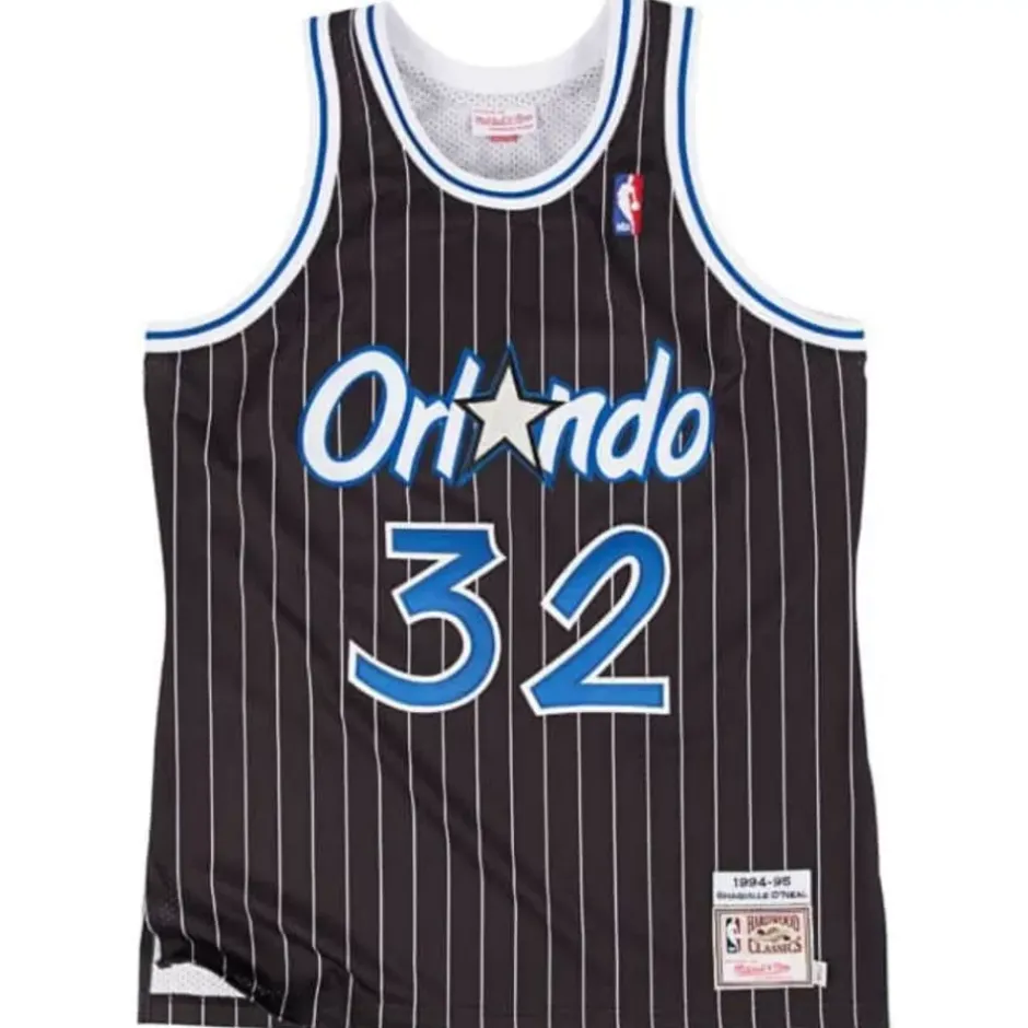 Mitchell & Ness Nba Authentic-Shaquille O'Neal 1994-95 Authentic Jersey Orlando Magic