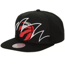 Mitchell & Ness Snapback-Shark Bite Snapback Toronto Raptors