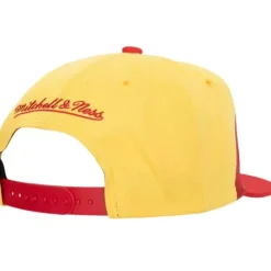 Mitchell & Ness Snapback-Sharktooth Snapback Hwc Atlanta Hawks