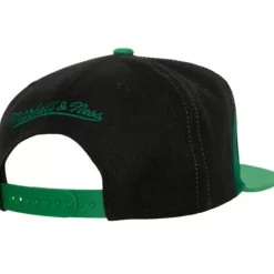 Mitchell & Ness Snapback-Sharktooth Snapback Hwc Boston Celtics