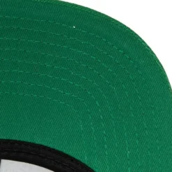 Mitchell & Ness Snapback-Sharktooth Snapback Hwc Boston Celtics