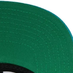 Mitchell & Ness Snapback-Sharktooth Snapback Hwc Charlotte Hornets