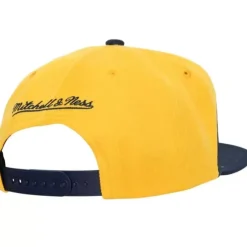 Mitchell & Ness Snapback-Sharktooth Snapback Hwc Golden State Warriors