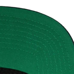 Mitchell & Ness Snapback-Sharktooth Snapback Hwc Golden State Warriors