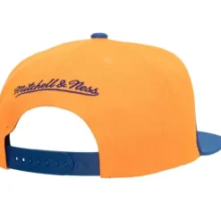 Mitchell & Ness Snapback-Sharktooth Snapback Hwc New York Knicks