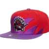 Mitchell & Ness Snapback-Sharktooth Snapback Hwc Toronto Raptors