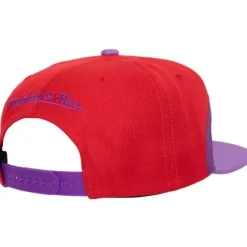 Mitchell & Ness Snapback-Sharktooth Snapback Hwc Toronto Raptors