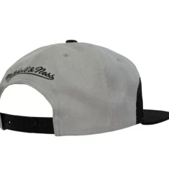 Mitchell & Ness Snapback-Sharktooth Snapback Oakland Raiders