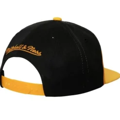 Mitchell & Ness Snapback-Sharktooth Snapback University Of Tennessee