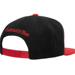 Mitchell & Ness Snapback-Sharktooth Snapback Unlv