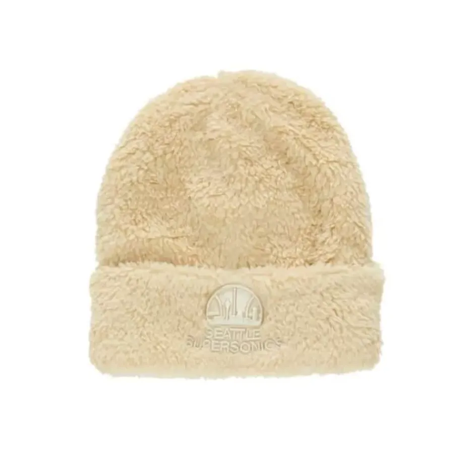 Mitchell & Ness Knit-Sherpa Knit Hwc Seattle Supersonics