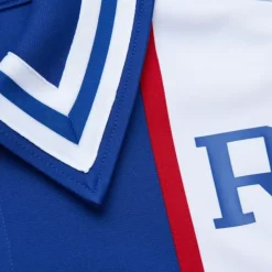 Men Mitchell & Ness T-Shirts & Tops-Shooting Shirt Sacramento Kings