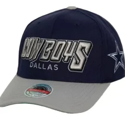Mitchell & Ness Snapback-Shredder Stretch Snapback Dallas Cowboys
