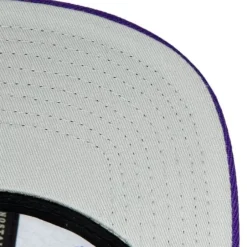 Mitchell & Ness Snapback-Side Core 2.0 Snapback Charlotte Hornets