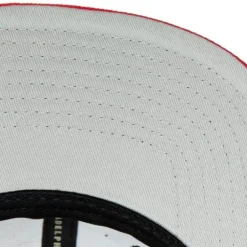 Mitchell & Ness Snapback-Side Core 2.0 Snapback Chicago Bulls