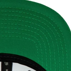 Mitchell & Ness Snapback-Side Core 2.0 Snapback Hwc Boston Celtics