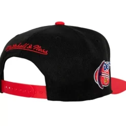 Mitchell & Ness Snapback-Side Core 2.0 Snapback Hwc Denver Nuggets