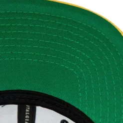 Mitchell & Ness Snapback-Side Core 2.0 Snapback Hwc Los Angeles Lakers