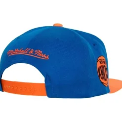 Mitchell & Ness Snapback-Side Core 2.0 Snapback Hwc New York Knicks