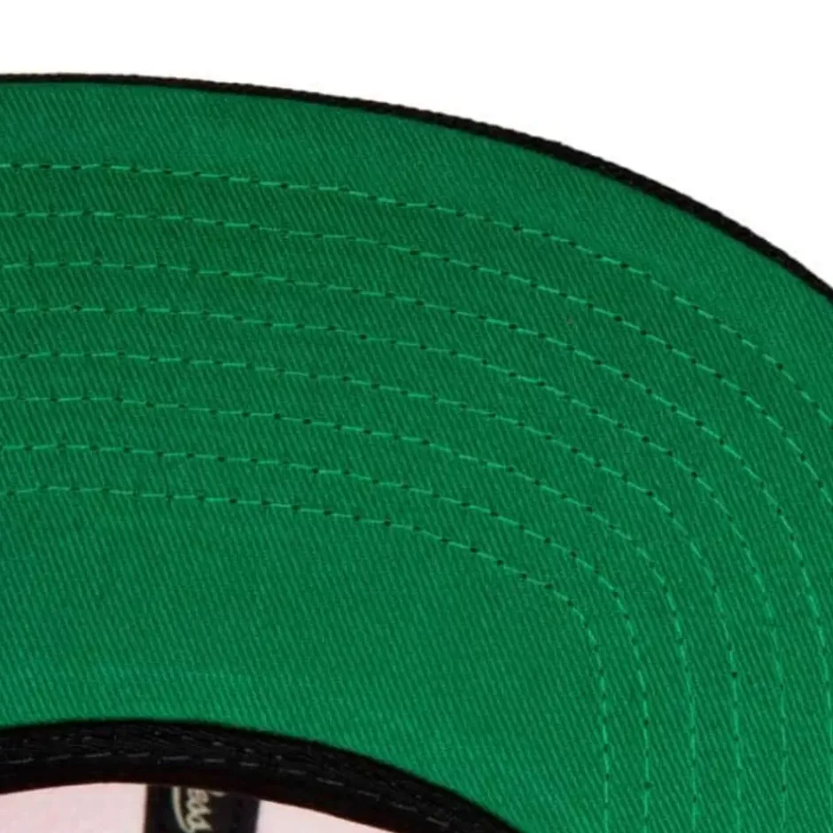 Mitchell & Ness Snapback-Side Core 2.0 Snapback Hwc Portland Trail Blazers