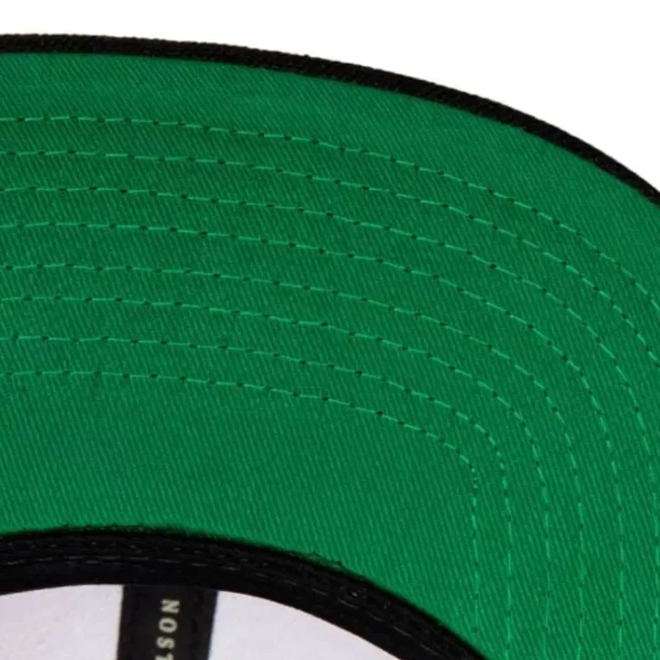 Mitchell & Ness Snapback-Side Core 2.0 Snapback Hwc Toronto Raptors