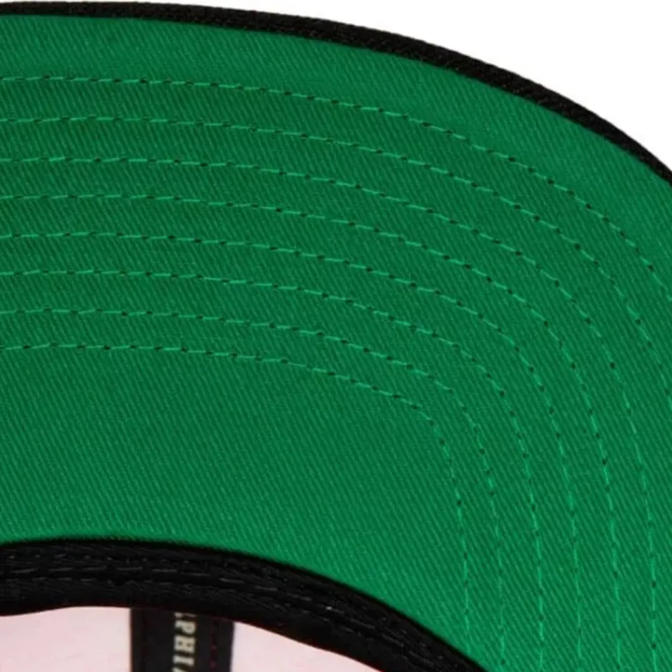 Mitchell & Ness Snapback-Side Core 2.0 Snapback Hwc Vancouver Grizzlies