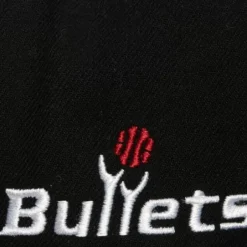 Mitchell & Ness Snapback-Side Core 2.0 Snapback Hwc Washington Bullets