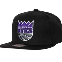 Mitchell & Ness Snapback-Side Core 2.0 Snapback Sacramento Kings