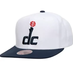 Mitchell & Ness Snapback-Side Core 2.0 Snapback Washington Wizards