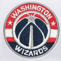 Mitchell & Ness Snapback-Side Core 2.0 Snapback Washington Wizards