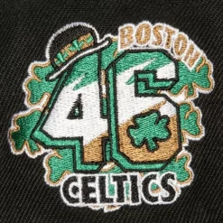 Mitchell & Ness Snapback-Side Jam Snapback Boston Celtics