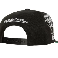 Mitchell & Ness Snapback-Side Jam Snapback Brooklyn Nets