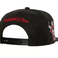 Mitchell & Ness Snapback-Side Jam Snapback Chicago Bulls