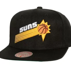 Mitchell & Ness Snapback-Side Jam Snapback Hwc Phoenix Suns