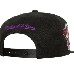 Mitchell & Ness Snapback-Side Jam Snapback Hwc Toronto Raptors