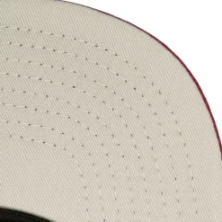 Mitchell & Ness Fitted-Side Patch Fitted Colorado Avalanche