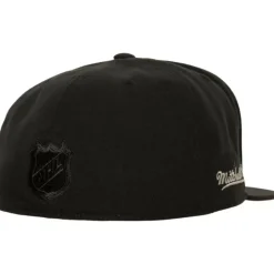 Mitchell & Ness Fitted-Side Patch Fitted Los Angeles Kings