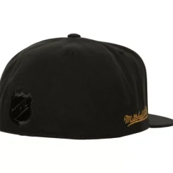 Mitchell & Ness Fitted-Side Patch Fitted Vegas Golden Knights