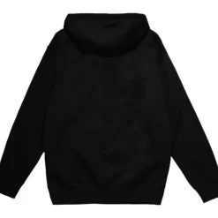 Men Mitchell & Ness Hoodies & Sweatshirts-Sidewalk Sketch Hoodie New York Mets