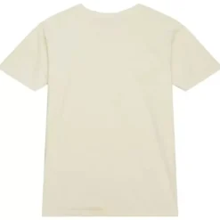 Men Mitchell & Ness T-Shirts & Tops-Sidewalk Sketch Ss Tee Hwc Philadelphia 76Ers