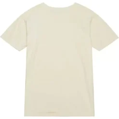 Men Mitchell & Ness T-Shirts & Tops-Sidewalk Sketch Ss Tee Hwc Los Angeles Lakers