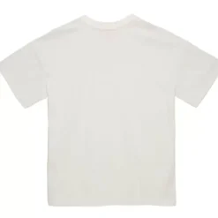 Men Mitchell & Ness T-Shirts & Tops-Sidewalk Sketch Tee Los Angeles Lakers