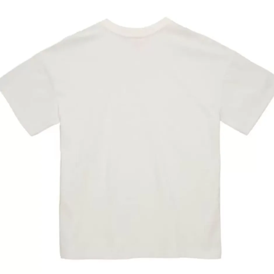 Men Mitchell & Ness T-Shirts & Tops-Sidewalk Sketch Tee Phoenix Suns