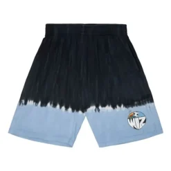 Men Mitchell & Ness Shorts-Since 96 2.0 Tie Dye Shorts Kansas City Wiz