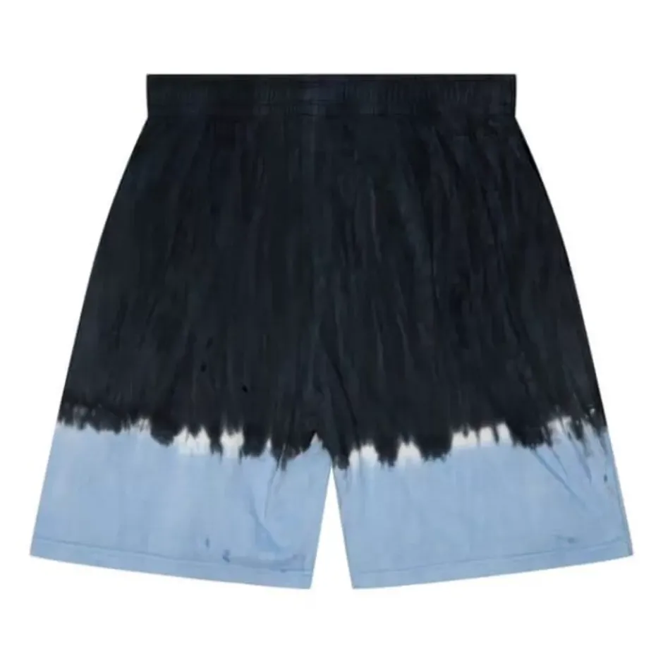 Men Mitchell & Ness Shorts-Since 96 2.0 Tie Dye Shorts Kansas City Wiz