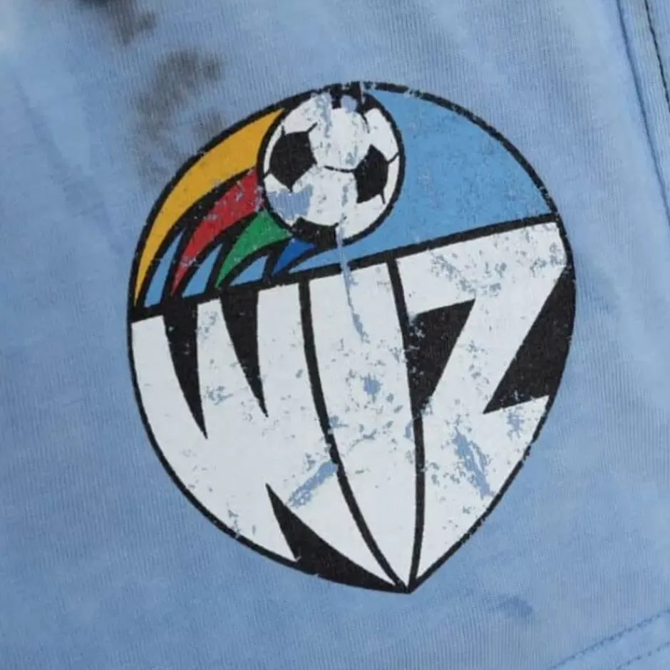 Men Mitchell & Ness Shorts-Since 96 2.0 Tie Dye Shorts Kansas City Wiz