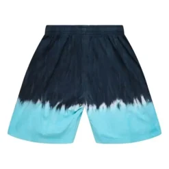 Men Mitchell & Ness Shorts-Since 96 2.0 Tie Dye Shorts San Jose Clash