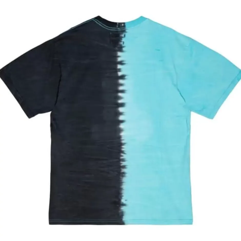 Men Mitchell & Ness T-Shirts & Tops-Since 96 2.0 Tie Dye Ss Top San Jose Clash