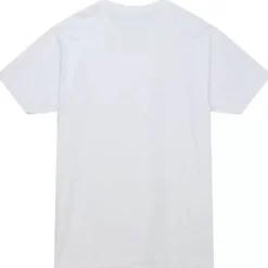 Men Mitchell & Ness T-Shirts & Tops-Slam Cover Denver Nuggets Carmelo Anthony