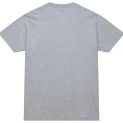 Men Mitchell & Ness T-Shirts & Tops-Slam Cover Georgetown University Allen Iverson